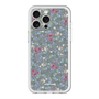 スリムプロテクションプレミアムケース with MagSafe［ 日比谷花壇 - Luminous Silence - A ］