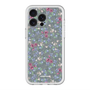 スリムプロテクションプレミアムケース with MagSafe［ 日比谷花壇 - Luminous Silence - A ］