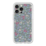 スリムプロテクションプレミアムケース with MagSafe［ 日比谷花壇 - Luminous Silence - A ］