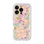 スリムプロテクションプレミアムケース with MagSafe［ 日比谷花壇 - Timeless Nostalgia-B ］