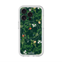 スリムプロテクションプレミアムケース with MagSafe［ 日比谷花壇 - Untamed Radiance-A ］