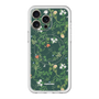 スリムプロテクションプレミアムケース with MagSafe［ 日比谷花壇 - Untamed Radiance-A ］