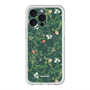 スリムプロテクションプレミアムケース with MagSafe［ 日比谷花壇 - Untamed Radiance-A ］