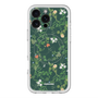 スリムプロテクションプレミアムケース with MagSafe［ 日比谷花壇 - Untamed Radiance-A ］