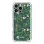 スリムプロテクションプレミアムケース with MagSafe［ 日比谷花壇 - Untamed Radiance-A ］