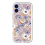 スリムプロテクションプレミアムケース with MagSafe［ 日比谷花壇 - Vibrant Resonance-A ］