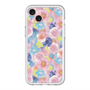 スリムプロテクションプレミアムケース with MagSafe［ 日比谷花壇 - Vibrant Resonance-B ］