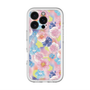 スリムプロテクションプレミアムケース with MagSafe［ 日比谷花壇 - Vibrant Resonance-B ］