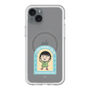 スリムプロテクションプレミアムケース with MagSafe［ ちびまる子ちゃん - フレームB ］