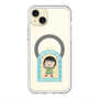 スリムプロテクションプレミアムケース with MagSafe［ ちびまる子ちゃん - フレームB ］