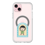 スリムプロテクションプレミアムケース with MagSafe［ ちびまる子ちゃん - フレームB ］