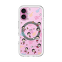 スリムプロテクションプレミアムケース with MagSafe［ ちびまる子ちゃん - 総柄B ］