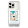 スリムプロテクションプレミアムケース with MagSafe［ ちびまる子ちゃん - 駄菓子屋さん ］