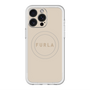 スリムプロテクションプレミアムケース with MagSafe［ FURLA - BALLERINA ］