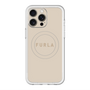スリムプロテクションプレミアムケース with MagSafe［ FURLA - BALLERINA ］