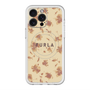 スリムプロテクションプレミアムケース with MagSafe［ FURLA - FIORELLINI-01 ］