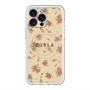 スリムプロテクションプレミアムケース with MagSafe［ FURLA - FIORELLINI-01 ］