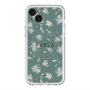 スリムプロテクションプレミアムケース with MagSafe［ FURLA - FIORELLINI-02 ］