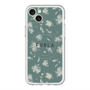 スリムプロテクションプレミアムケース with MagSafe［ FURLA - FIORELLINI-02 ］