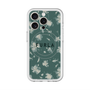 スリムプロテクションプレミアムケース with MagSafe［ FURLA - FIORELLINI-02 ］
