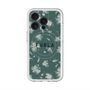 スリムプロテクションプレミアムケース with MagSafe［ FURLA - FIORELLINI-02 ］