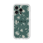 スリムプロテクションプレミアムケース with MagSafe［ FURLA - FIORELLINI-02 ］