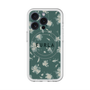 スリムプロテクションプレミアムケース with MagSafe［ FURLA - FIORELLINI-02 ］