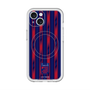 スリムプロテクションプレミアムケース with MagSafe［ FC東京 - FP 1st - エンブレム ］