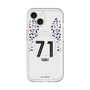スリムプロテクションプレミアムケース with MagSafe［ FC東京 - FP 2nd - 山田 楓喜 ］