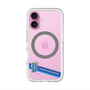 スリムプロテクションプレミアムケース with MagSafe［ 横浜DeNAベイスターズ - ライン ］