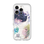 スリムプロテクションプレミアムケース with MagSafe［ 白猫プロジェクト NEW WORLD'S - エリクス／ユプス - 覚醒フォト ］