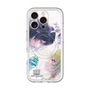スリムプロテクションプレミアムケース with MagSafe［ 白猫プロジェクト NEW WORLD'S - エリクス／ユプス - 覚醒フォト ］