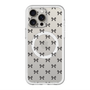スリムプロテクションプレミアムケース with MagSafe［ シンプルリボン ］