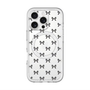 スリムプロテクションプレミアムケース with MagSafe［ シンプルリボン ］