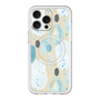 スリムプロテクションプレミアムケース with MagSafe［ 北欧水彩 - 01 ］
