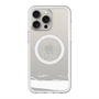 スリムプロテクションプレミアムケース with MagSafe［ artistic texture - 04 ］