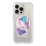 スリムプロテクションプレミアムケース with MagSafe［ Botanical ］