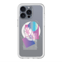 スリムプロテクションプレミアムケース with MagSafe［ Botanical ］