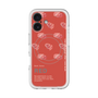 スリムプロテクションプレミアムケース with MagSafe［ RED-Meat ］