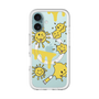 スリムプロテクションプレミアムケース with MagSafe［ PAINTING SMILE Yellow ］