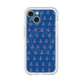 スリムプロテクションプレミアムケース with MagSafe［ Anchor - Pink ］