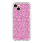 スリムプロテクションプレミアムケース with MagSafe［ ペイズリー - Pink ］