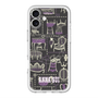 スリムプロテクションプレミアムケース with MagSafe［ ANNA SUI - チェア ］