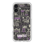 スリムプロテクションプレミアムケース with MagSafe［ ANNA SUI - チェア ］