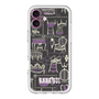 スリムプロテクションプレミアムケース with MagSafe［ ANNA SUI - チェア ］