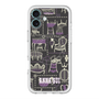 スリムプロテクションプレミアムケース with MagSafe［ ANNA SUI - チェア ］