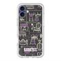 スリムプロテクションプレミアムケース with MagSafe［ ANNA SUI - チェア ］