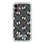 スリムプロテクションプレミアムケース with MagSafe［ ANNA SUI - バタフライ ］