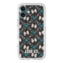 スリムプロテクションプレミアムケース with MagSafe［ ANNA SUI - バタフライ ］