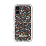 スリムプロテクションプレミアムケース with MagSafe［ ANNA SUI - カーネーション ］